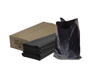 Faithfull Sacchi Per Rifiuti Neri Heavy-Duty (Confezione Da 100) FAIBAGREF100