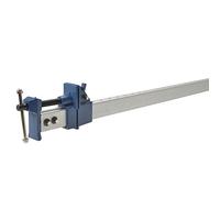 Faithfull SCAL36 - Morsetto in alluminio, 91,4 cm, ad azione rapida