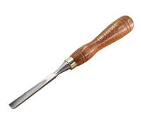 Faithfull Scalpello A Fessura Con Manico In Legno 9.5Mm 3/8" Faiwcarv2f