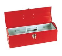 Faithfull Scatola Di Metallo Per Fienile + Vassoio Tote 48Cm (19In) FAITBB19