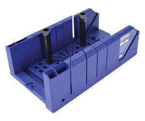 Faithfull - Scatola per mitra in plastica con pioli 310 mm (12,1/4 pollici)