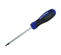 Faithfull Screwdriver Punta Star (Torx) TX10 x 100Mm FAISDT10