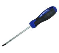 Faithfull Screwdriver Punta Star (Torx) TX20 x 100Mm Faisdt20