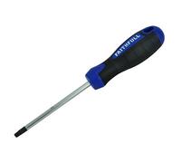 Faithfull Screwdriver Punta Star (TORX) TX30 x 100mm FAISDT30