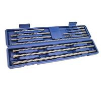 Faithfull Sds Plus Set Punte Trapano, 11 Pezzi FAISDSSET11