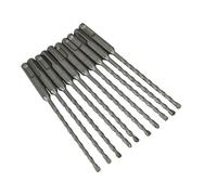 Faithfull Sds Plus Trapano Punta 5.5mm Ol : 160mm Wl :100mm Lotto 10