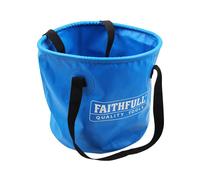 Faithfull Secchiello Pieghevole 12 Litri FAI12LBUCKET