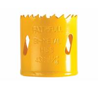 Faithfull - Sega a tazza bimetallica cobalto 43 mm