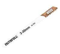 Faithfull Seghe Da Legno T101B Pacco Di 5 FAIJBT101B