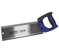 Faithfull - Sega a mano Tenon Hardpoint 300 mm (12 pollici) 11 TPI
