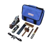 Faithfull, Set di attrezzi da falegname, 7 pz. - FAICARPBAG