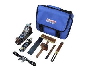 Faithfull, Set di attrezzi da falegname, 7 pz. - FAICARPBAG