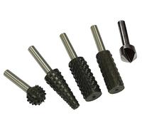 Faithfull Set Di Raspe Rotative (4) E Contropunte (1) FAIRRSET5