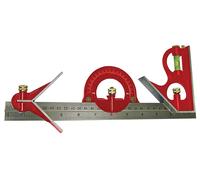 Faithfull Set Di Squadra Combinata 300Mm (12In) FAICS300SET