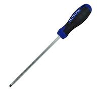 Faithfull - Soft Grip Screwdriver Parallel Slotted Tip 5,5 x 150 mm