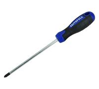 Faithfull - Soft Grip Cacciavite Phillips Tip PH2 x 150mm