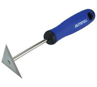 Faithfull Soft Grip Gancio Da Barba Triangolare FAISGTSN