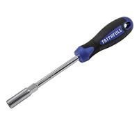 Faithfull Soft Grip Nut Spinner 8Mm Hex Shaft Lunghezza 125Mm FAINS8125