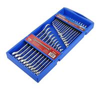 Faithfull - spasetc25 Set di chiavi combinate 6 - 32 mm (25 pezzi)