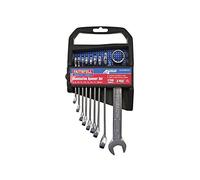 Faithfull SPASETC9 - Set di chiavi combinate 6-19 mm (8 pezzi)