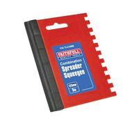 Faithfull, spatola per Malta Modello Faitlcomb