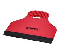 Faithfull, spatola per Malta Modello Faitlsqueege