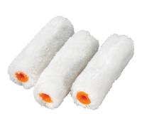 Faithfull Spessore Medio Mini Rullo Ricariche 100mm (4in) Confezione Di 10