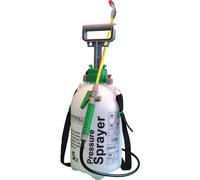 Faithfull SPRAY5 - Nebulizzatore a pressione, capacità 5 l