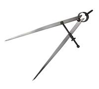 Faithfull Spring Divider 200Mm (8In)