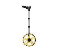 Faithfull Strada E Pista per Misurare Ruota Metrico O Imperial 3V 2 X AAA