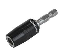 Faithfull Supporto Per Bit Magnetico Per Viti 1/4in Esagonale FAISBMBHDW