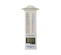 Faithfull Termometro Digitale Max-Min FAITHMMDIG
