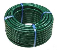 FAITHFULL - Tubo in PVC Rinforzato, 15 m x 1,25 cm - NUOVO