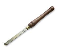 Faithfull WCTPS15 - Scalpello obliquo da tornitore in HSS, lunghezza 42 cm