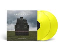 FAITHLESS - Champion Sounds (2025) 2 LP yellow vinyl preorder