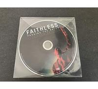 Faithless - Faithless - Passing The Baton - CD - PROMOTIONAL ITEM