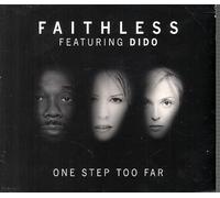 Faithless Ft Dido - One Step Too Far