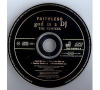 Faithless - God Is a DJ-the Remixes