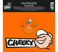 Faithless Insomnia (30th Anniversary) (Vinyl LP) 12" Single Coloured Vinyl