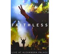 Faithless - Live At Alexandra Palace [Edizione: Regno Unito]