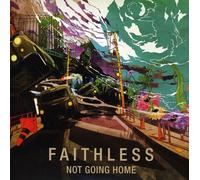 Faithless - Not Going Home (2-Track)