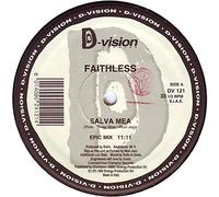 Faithless - Salva Mea (x2, Epic Mix & Tuff Mix) FLC [Vinyl Single]