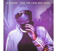 Faithless - Take the long way home (Rollin'/Epic, 1998) / Vinyl Maxi Single [Vinyl 12'']