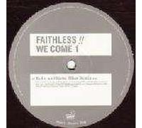Faithless - We Come 1 - Faithless 12"