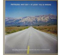 Faithless - Why Go [Import]