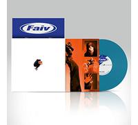 Faiv - Vinile Colorato Azzurro