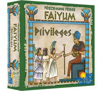 Faiyum Privileges Expansion Game per la strategia competitiva per gli appassiona