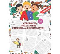 Faiz Azs FAIZ AZS ABC Worksheets (Tascabile)