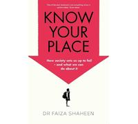 Faiza Shaheen Know Your Place (Copertina rigida)