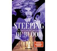 Faizal, H Steeping Of Blood. A Tempest Of Tea 2 - (German Import) Book NUOVO